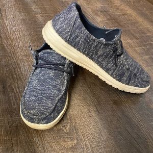 Hey Dude Wendy Slip-ons - Size 6